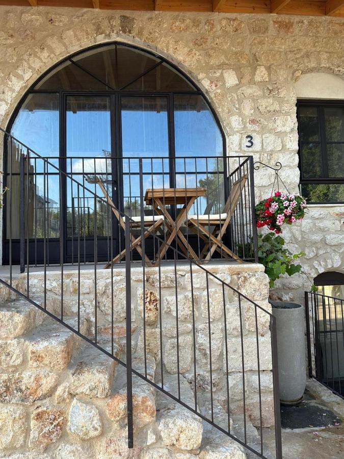 Hagafen Boutique Suites Zikhron Ya‘akov Luaran gambar