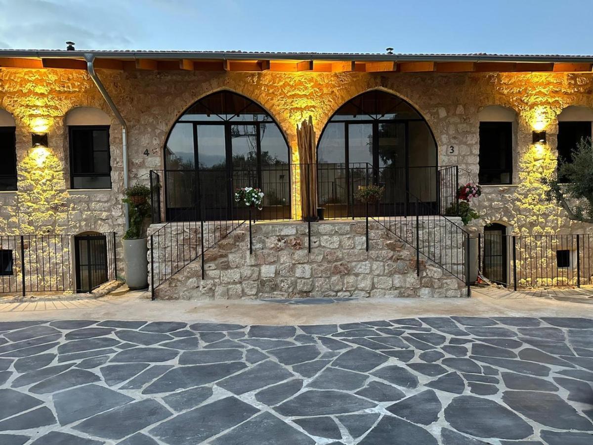 Hagafen Boutique Suites Zikhron Ya‘akov Luaran gambar