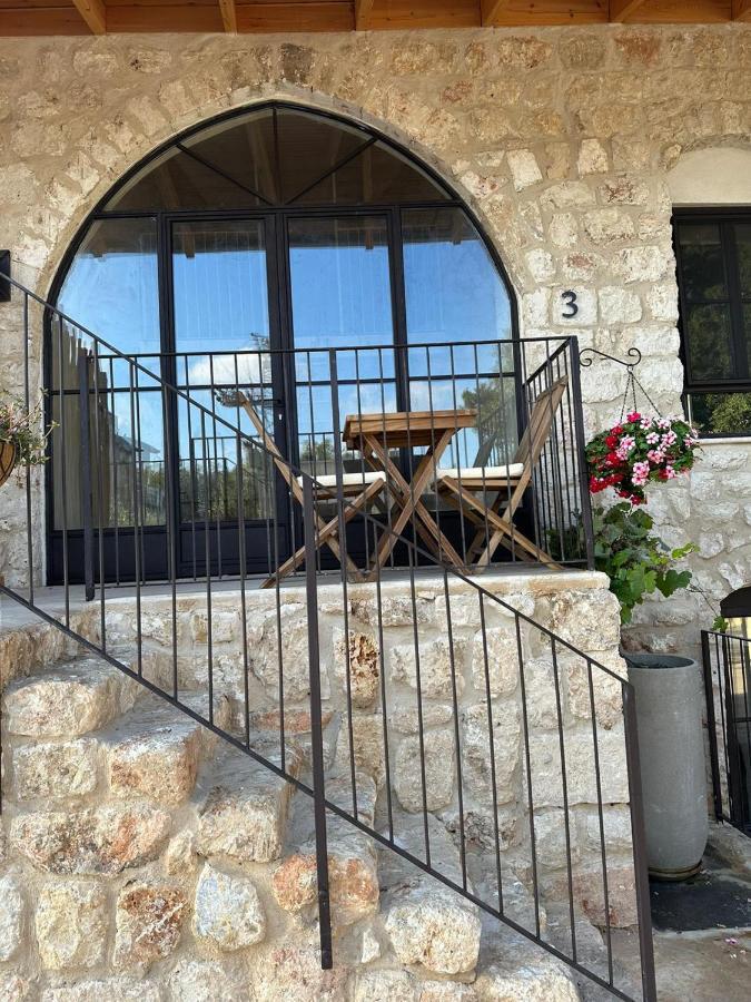 Hagafen Boutique Suites Zikhron Ya‘akov Luaran gambar