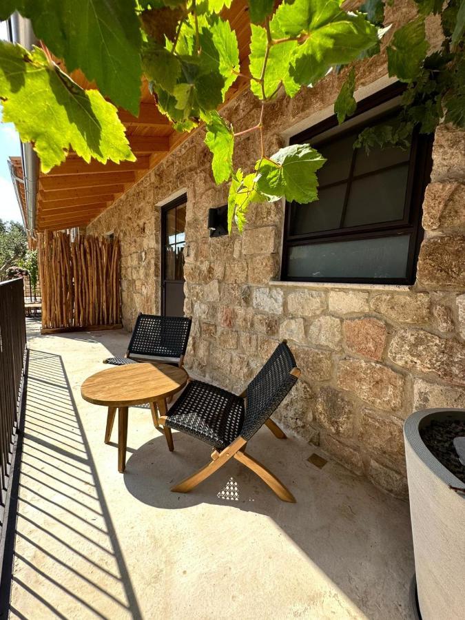 Hagafen Boutique Suites Zikhron Ya‘akov Luaran gambar