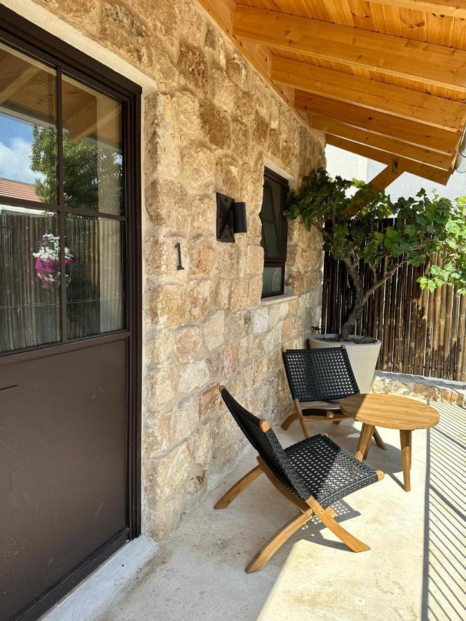 Hagafen Boutique Suites Zikhron Ya‘akov Luaran gambar