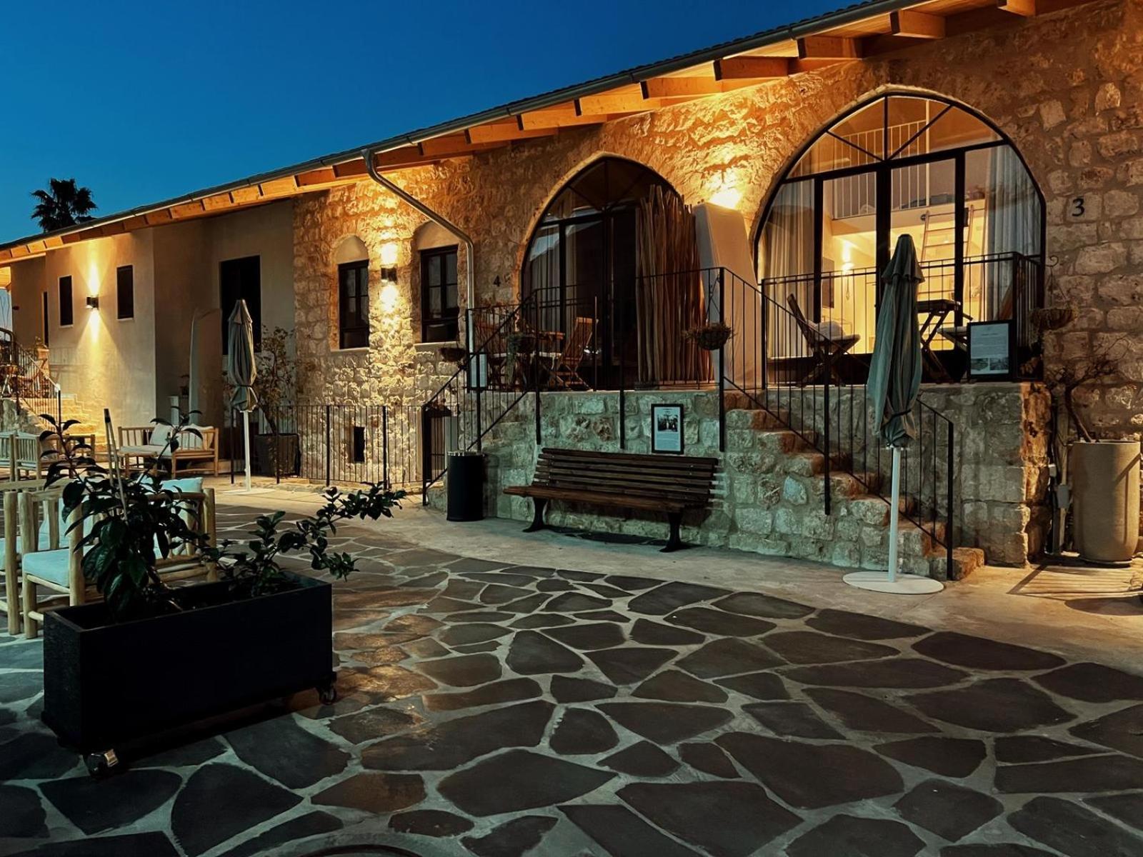 Hagafen Boutique Suites Zikhron Ya‘akov Luaran gambar