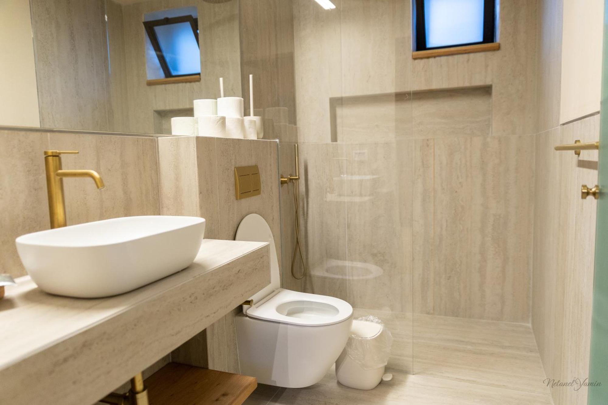 Hagafen Boutique Suites Zikhron Ya‘akov Luaran gambar