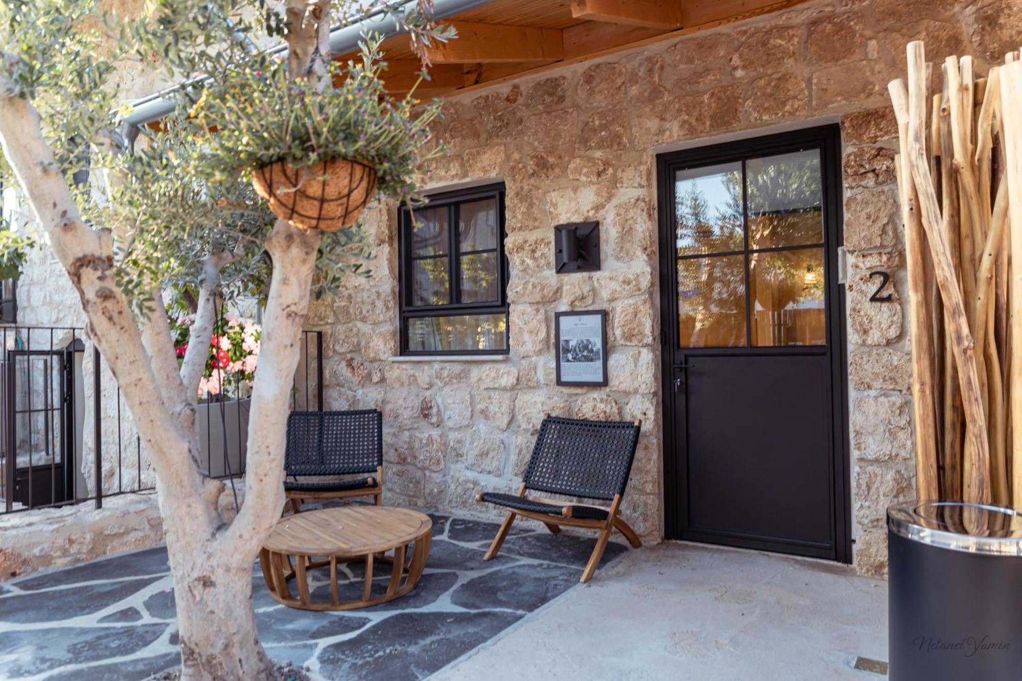 Hagafen Boutique Suites Zikhron Ya‘akov Luaran gambar