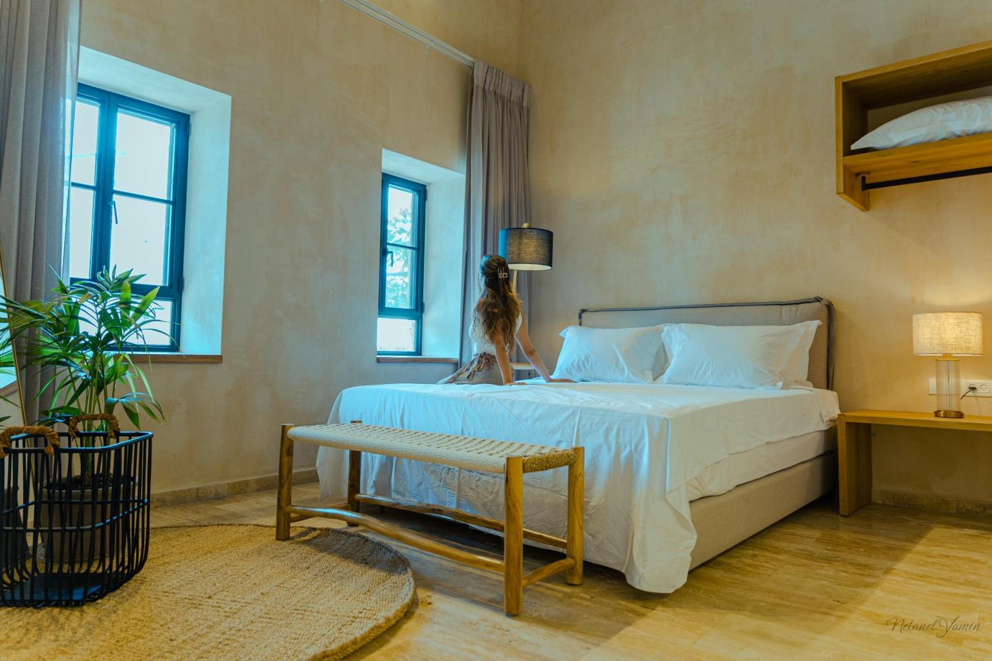 Hagafen Boutique Suites Zikhron Ya‘akov Luaran gambar