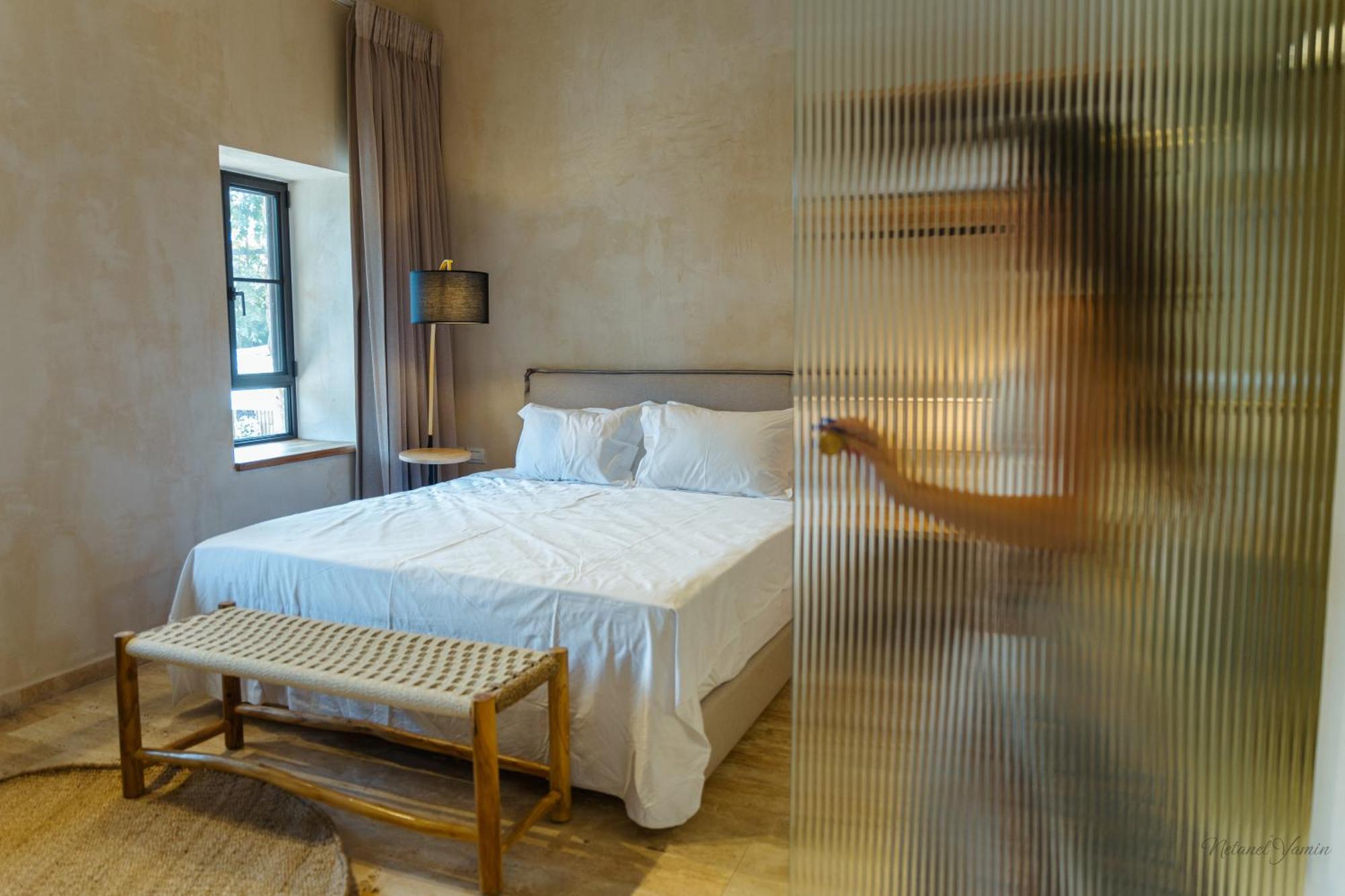 Hagafen Boutique Suites Zikhron Ya‘akov Luaran gambar