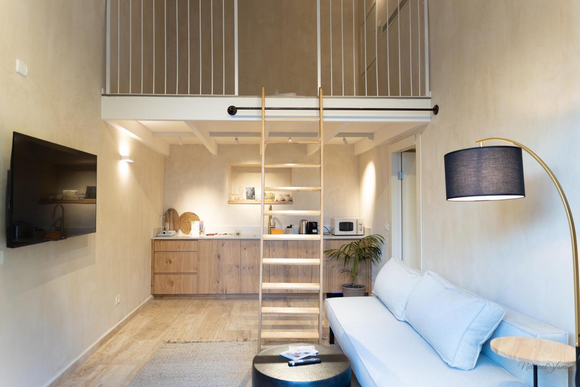 Hagafen Boutique Suites Zikhron Ya‘akov Luaran gambar