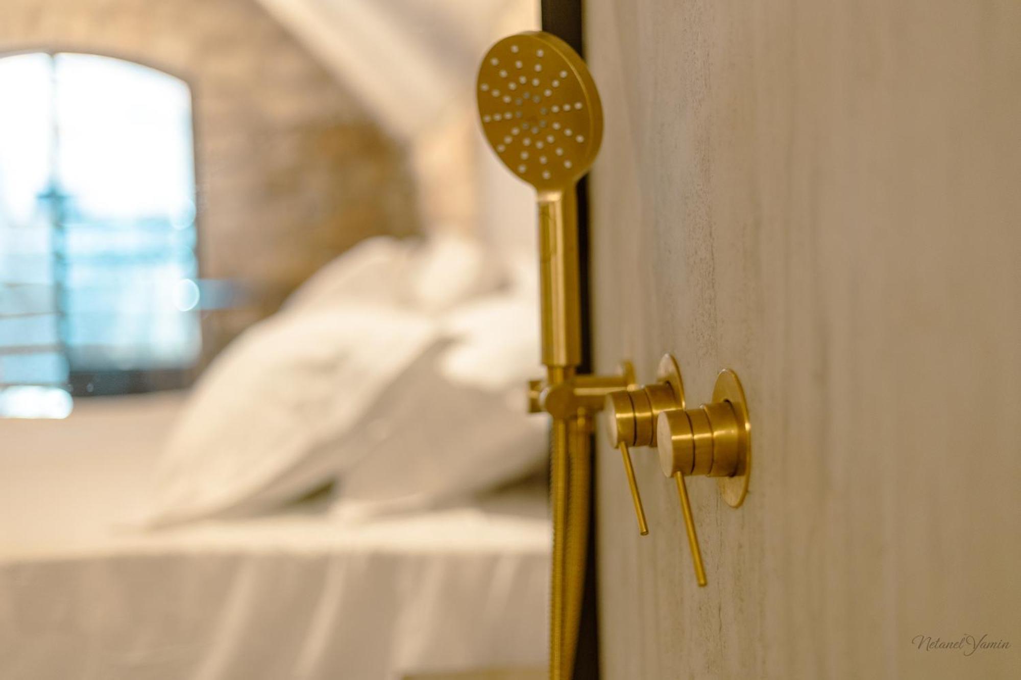 Hagafen Boutique Suites Zikhron Ya‘akov Luaran gambar