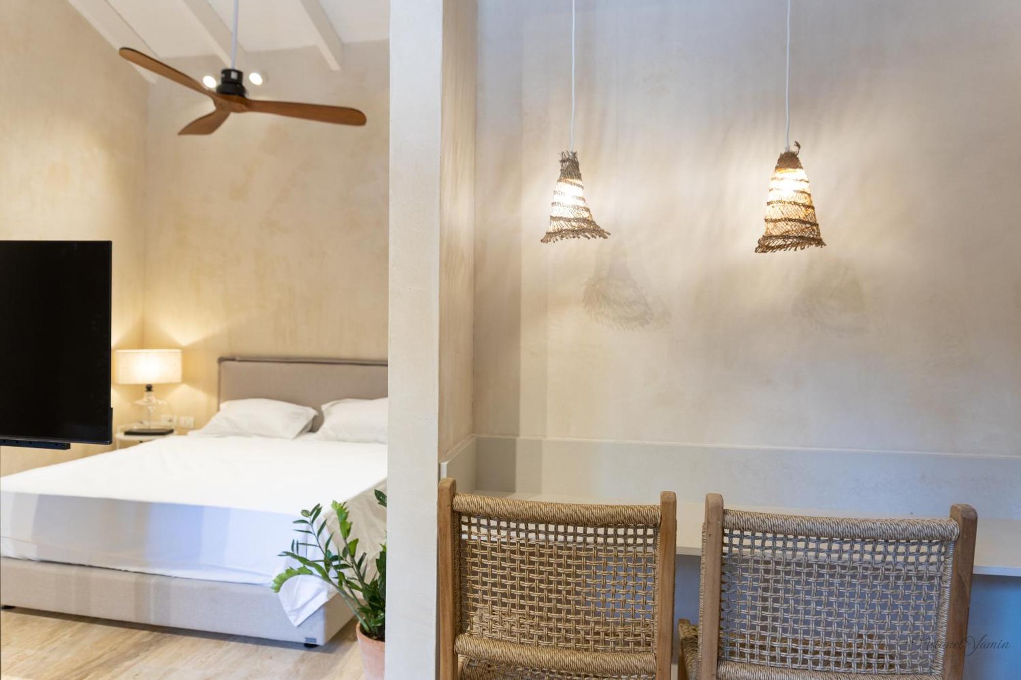 Hagafen Boutique Suites Zikhron Ya‘akov Luaran gambar