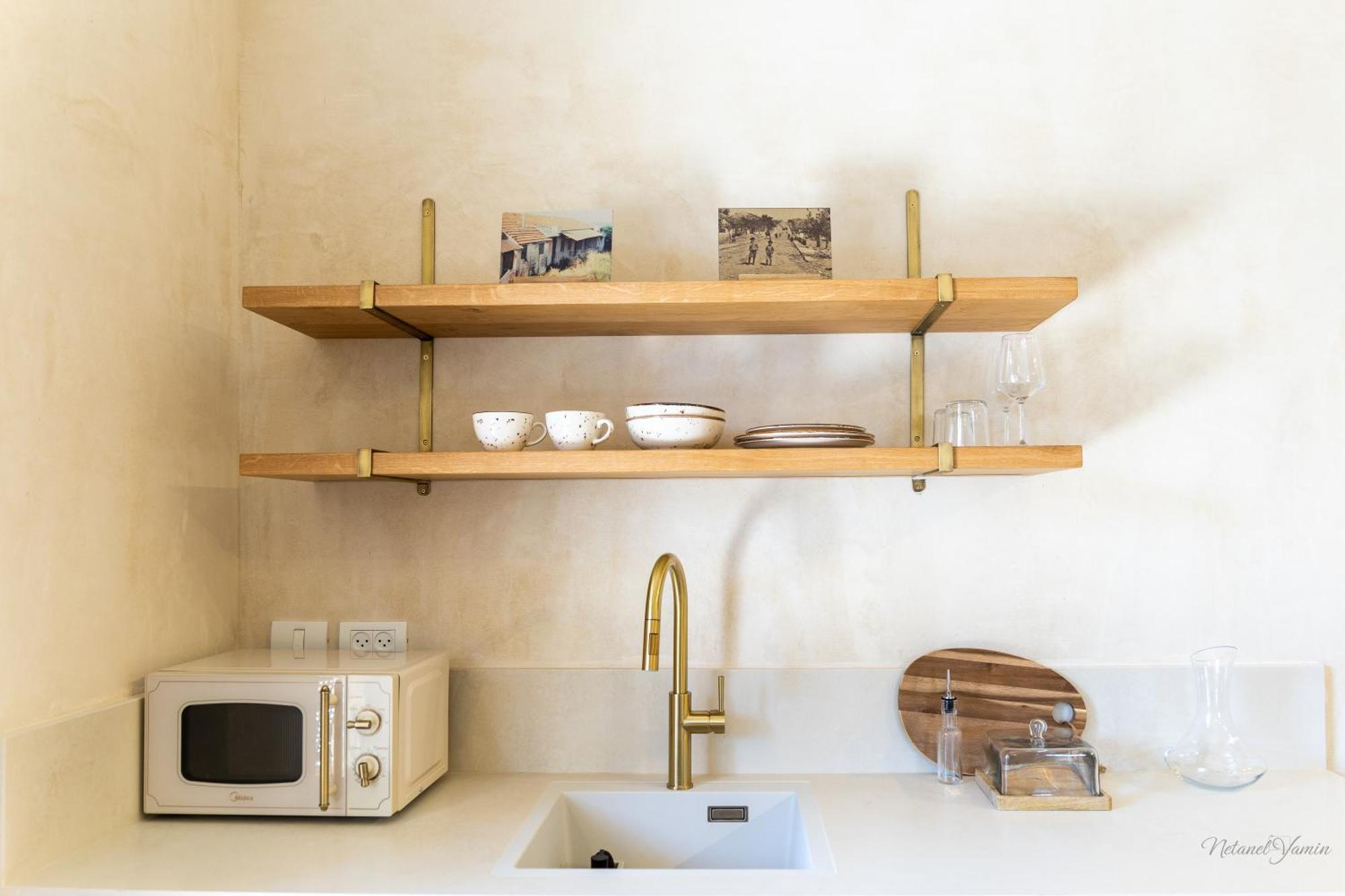Hagafen Boutique Suites Zikhron Ya‘akov Luaran gambar