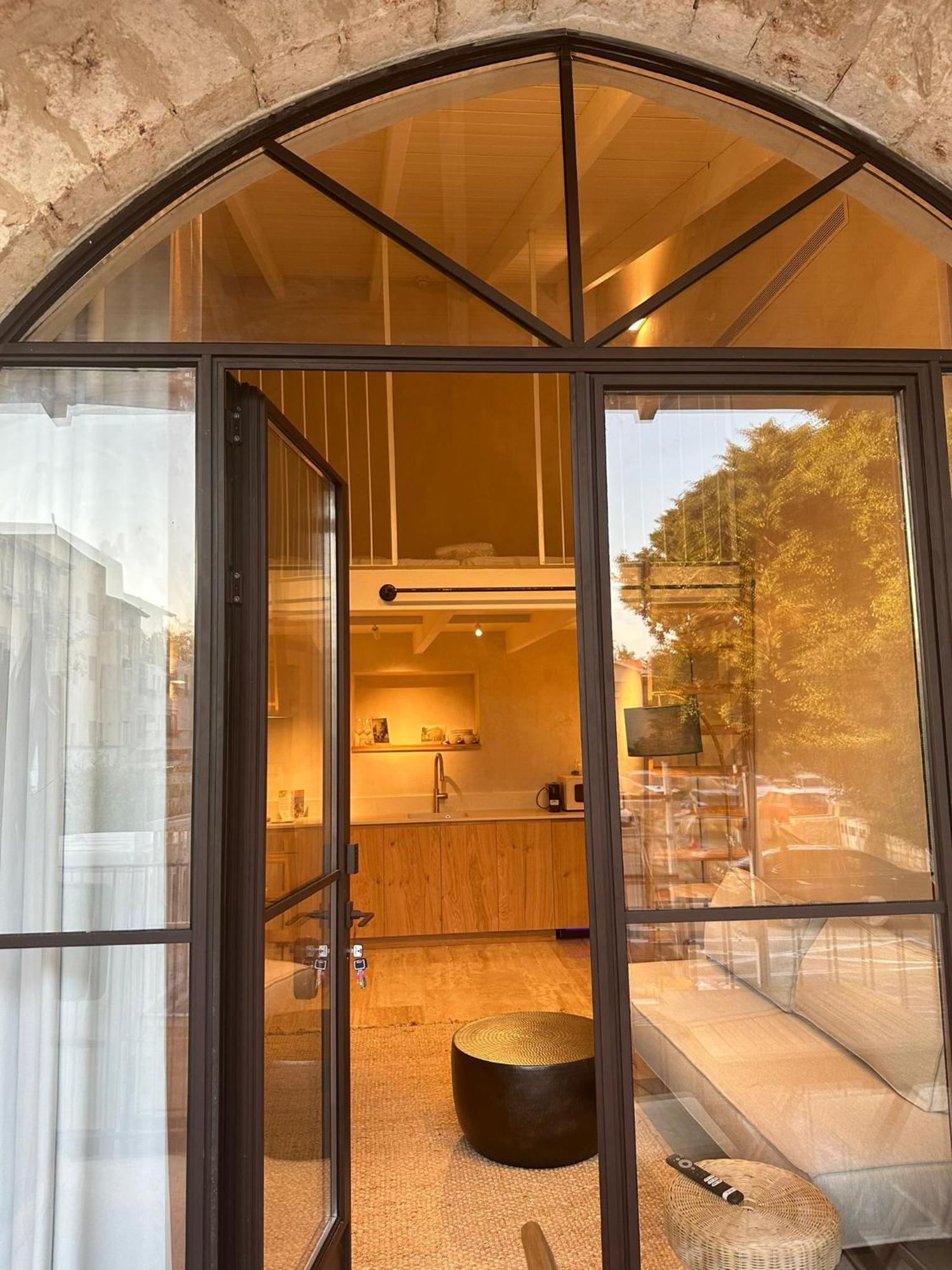 Hagafen Boutique Suites Zikhron Ya‘akov Luaran gambar