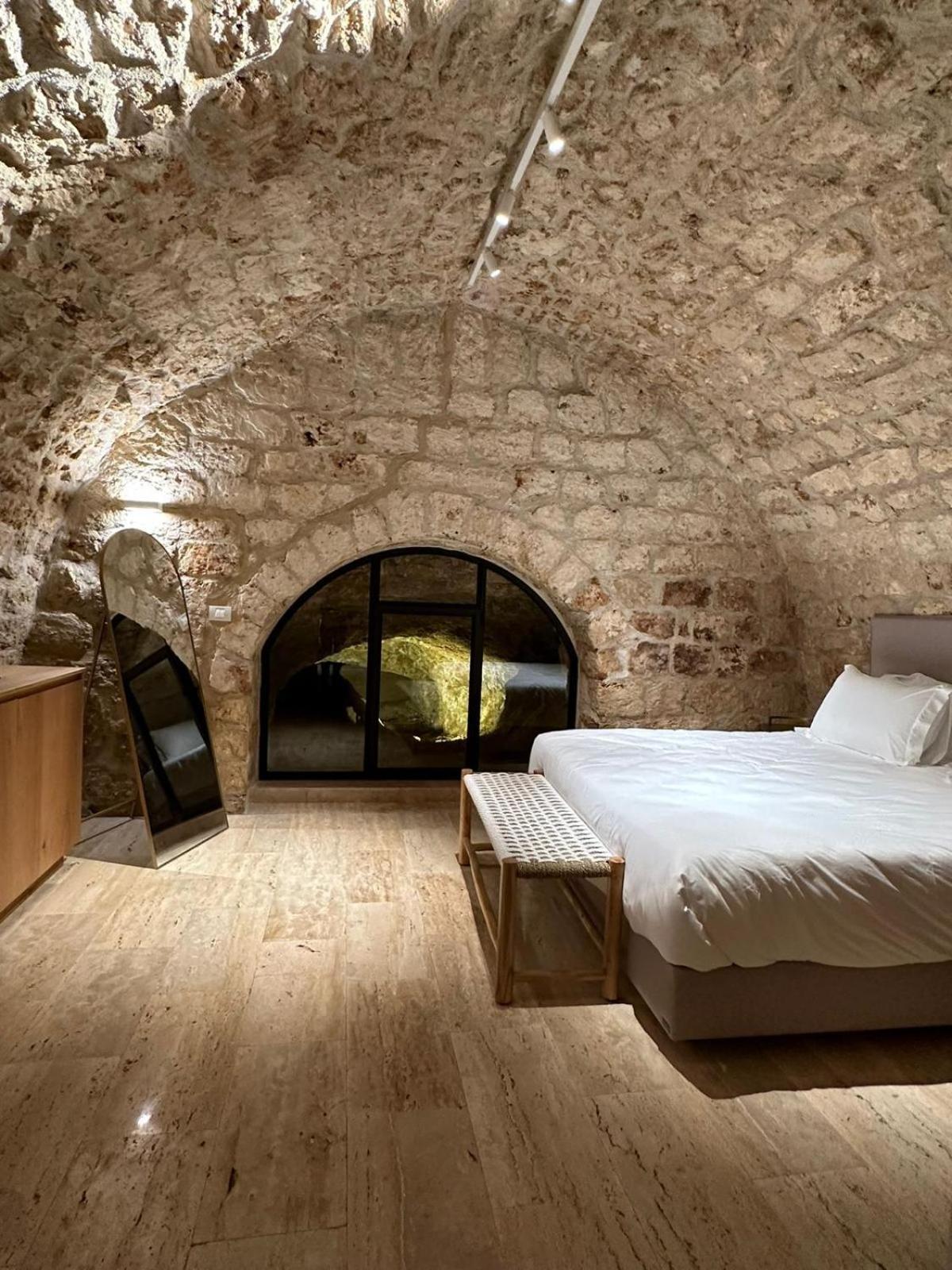 Hagafen Boutique Suites Zikhron Ya‘akov Luaran gambar