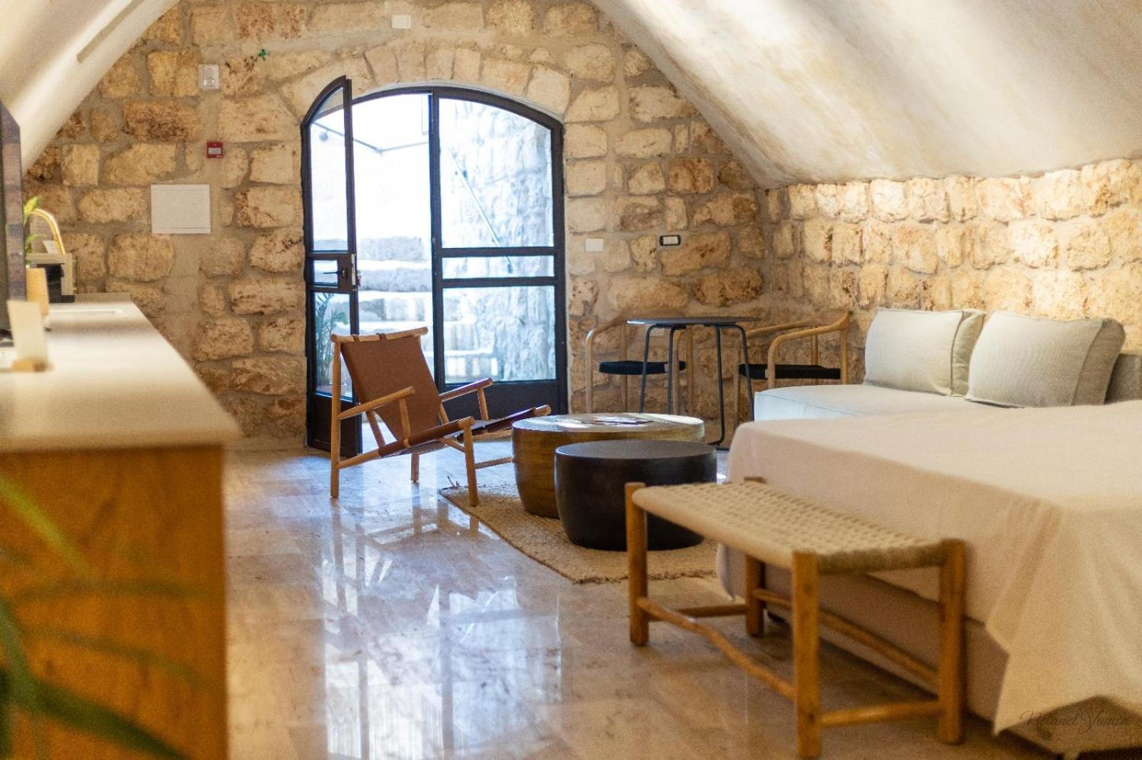 Hagafen Boutique Suites Zikhron Ya‘akov Luaran gambar